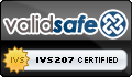 ValidSafe certified